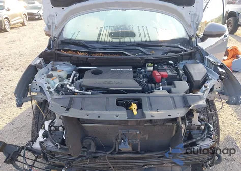 2023 Nissan Rogue Sl Fwd из США, поврежденный, VIN 5N1BT3CA0PC803692